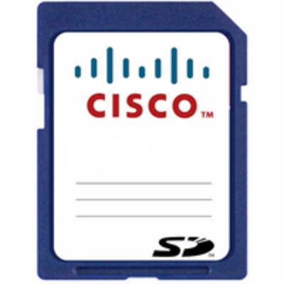 Cisco - Flash-Speicherkarte - 4 GB - SD - für