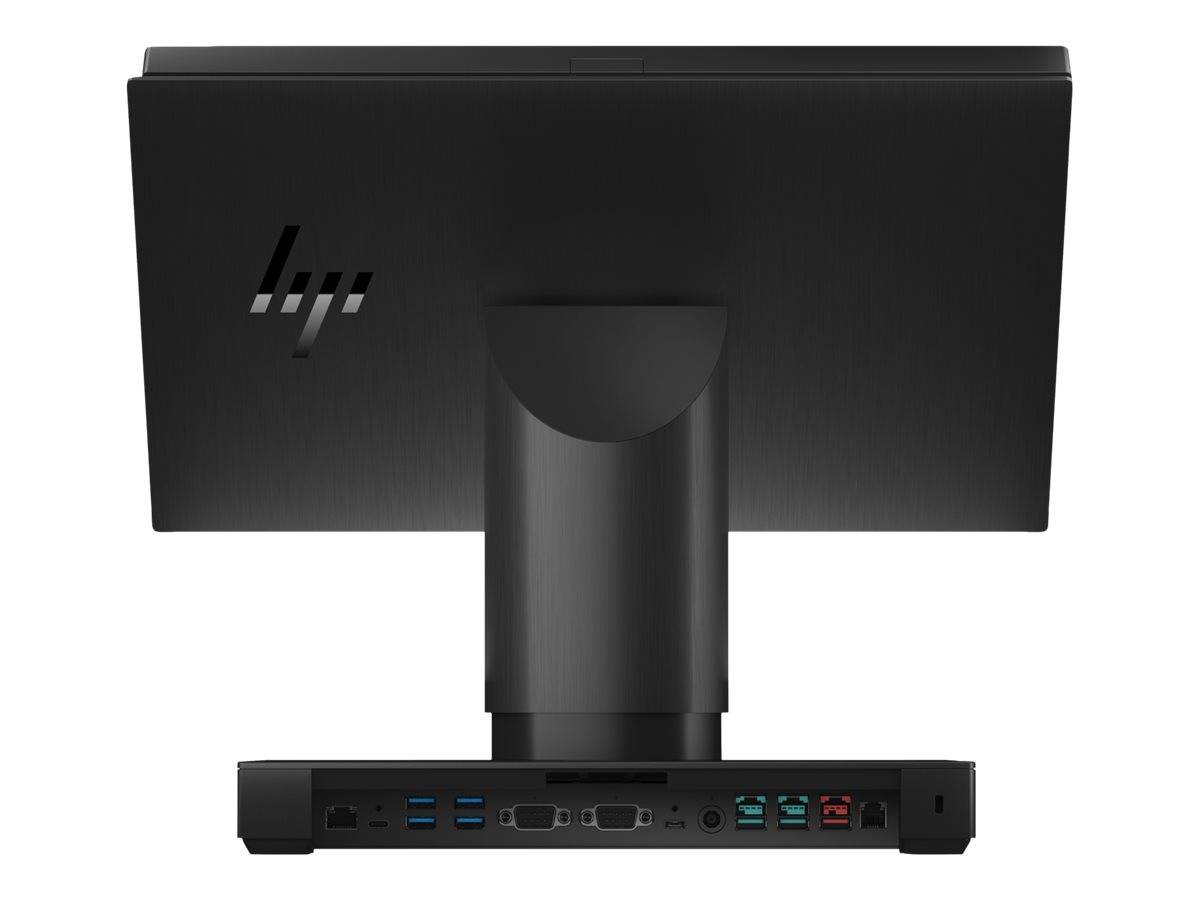 HP Engage One Pro - All-in-One (Komplettlösung) - 1 x Core i3 10100E / 3.2 GHz --3