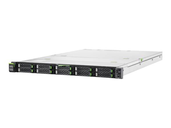Fujitsu PRIMERGY RX2530 M5 Intel Xeon Gold 5217 1x16 GB 8xSFF 1x450W 3 GHz 1 HE