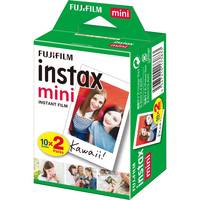 Fujifilm Instax Mini - Instant-Farbfilm - ISO 800-1