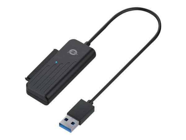 Conceptronic ABBY - Speicher-Controller - 2.5"" (6.4 cm)