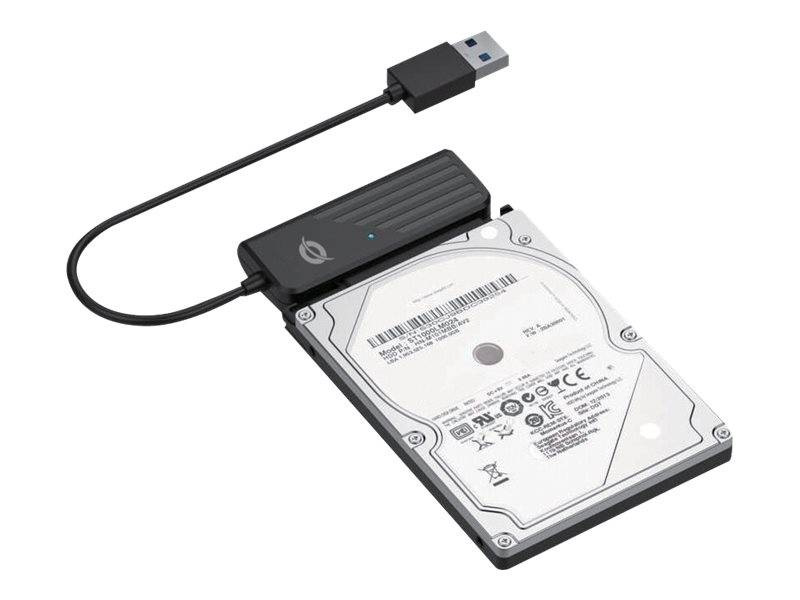 Conceptronic ABBY - Speicher-Controller - 2.5"" (6.4 cm)-2