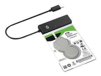 Conceptronic ABBY - Speicher-Controller - 2.5"" (6.4 cm)-1