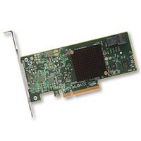 BROADCOM - LSI MegaRAID SAS 9341-4i - Speichercontroller (RAID)-5