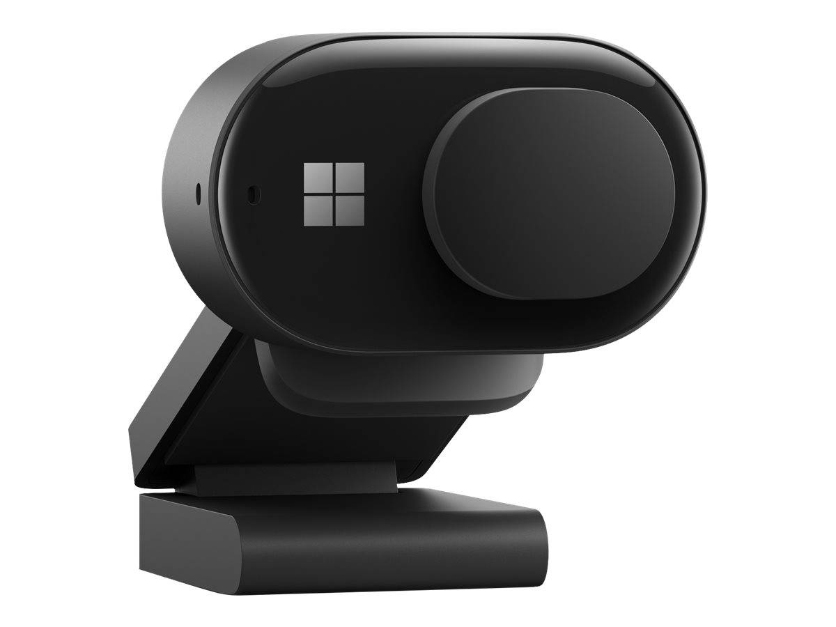 Microsoft Modern Webcam - Webcam - Farbe - 1920 x 1080 - 1080p - Audio-4