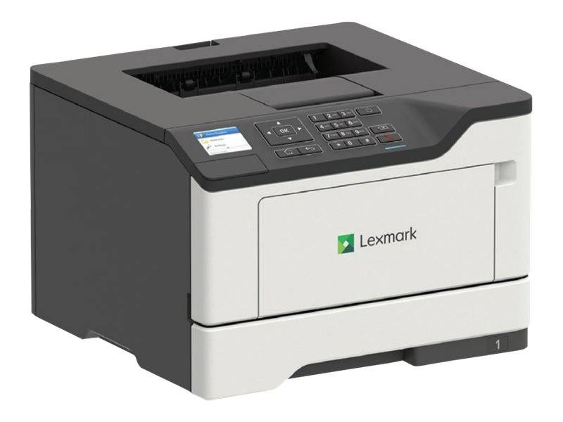 Lexmark MS521dn - Drucker - s/w - Duplex - Laser-0