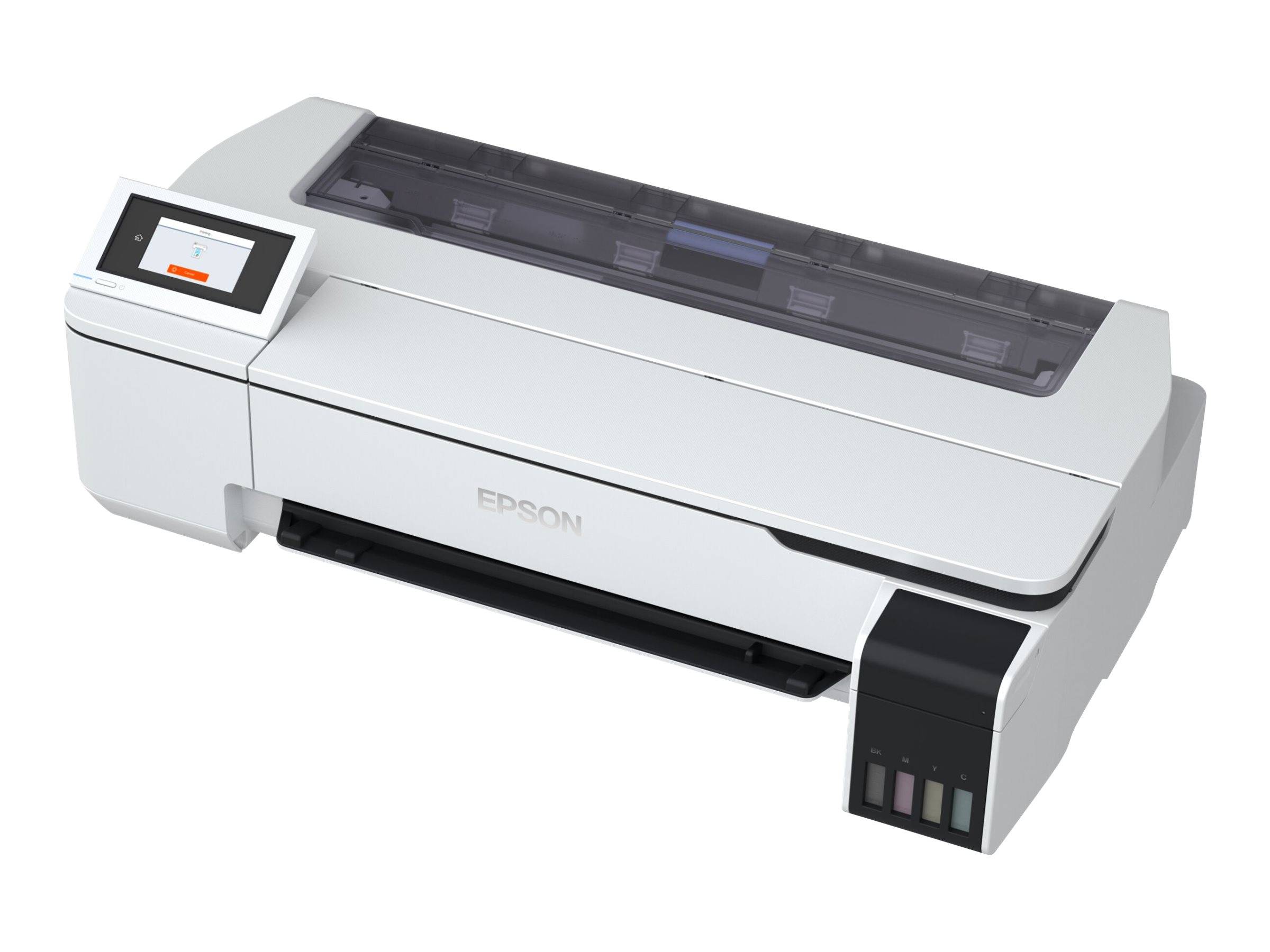 Epson SureColor SC-T3100X - 610 mm (24") Großformatdrucker - Farbe - Tintenstrah-0