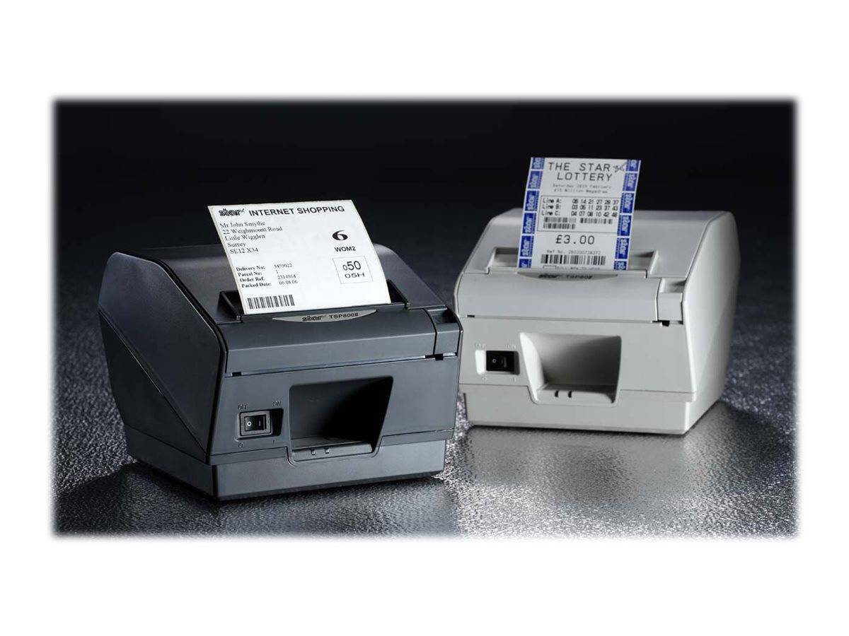 STAR MICRONICS - Star TSP847II - Belegdrucker - zweifarbig (monochrom)-0