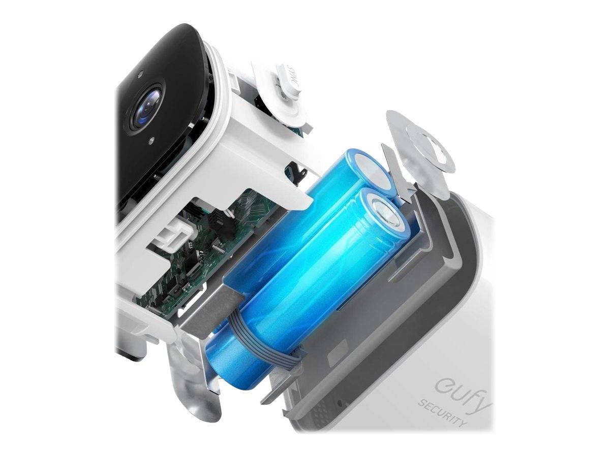 ANKER INNOVATIONS - Eufy eufyCam 2C Add-On Camera - Netzwerk 