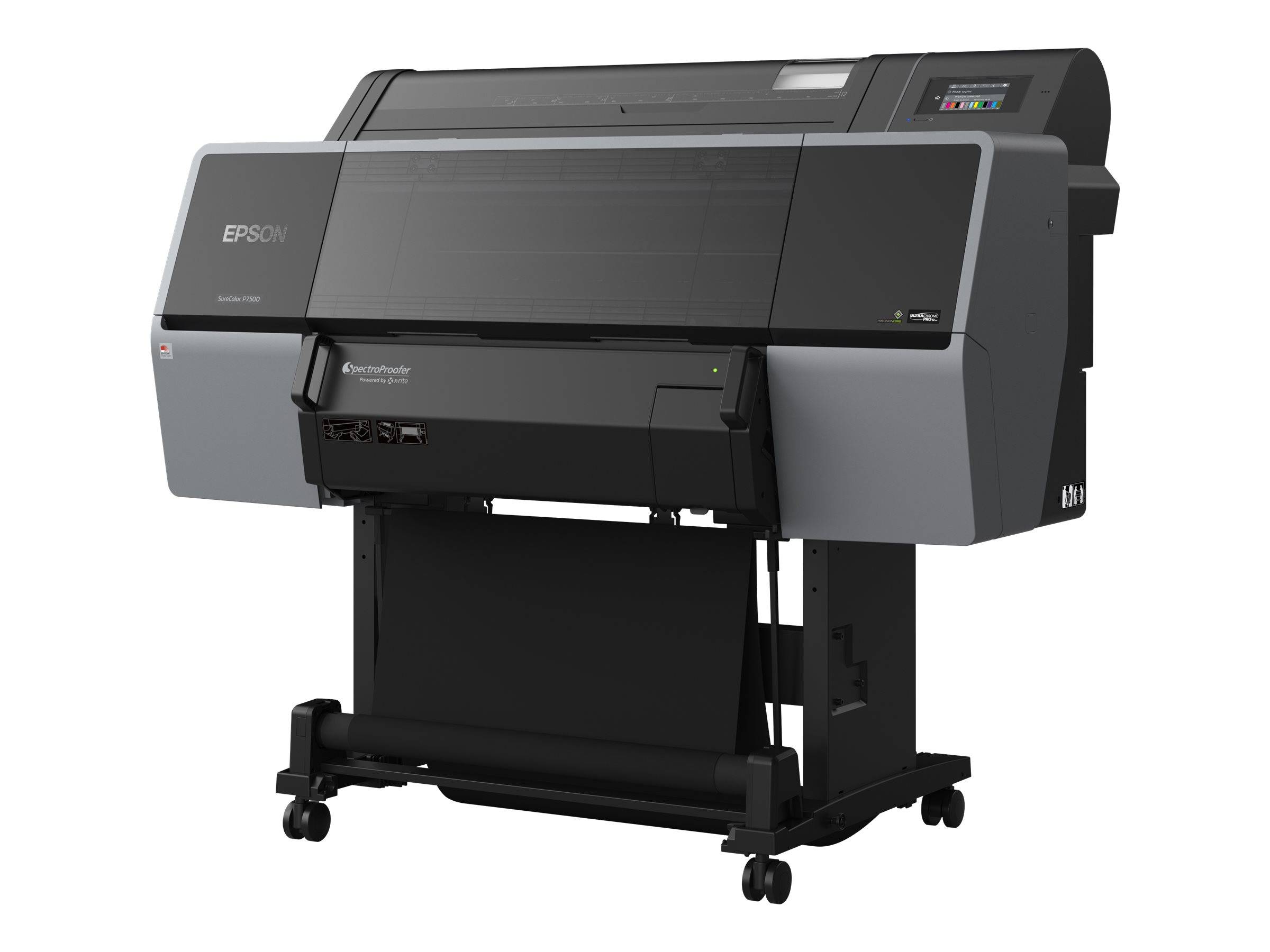Epson SureColor SC-P7500 - 610 mm (24"") Großformatdrucker - Farbe - Tintenstrahl - Rolle (61 cm)-0
