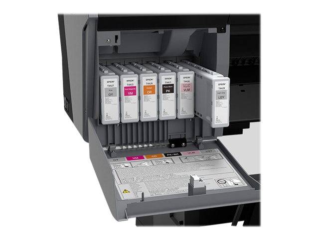 Epson SureColor SC-P7500 - 610 mm (24"") Großformatdrucker - Farbe - Tintenstrahl - Rolle (61 cm)-7