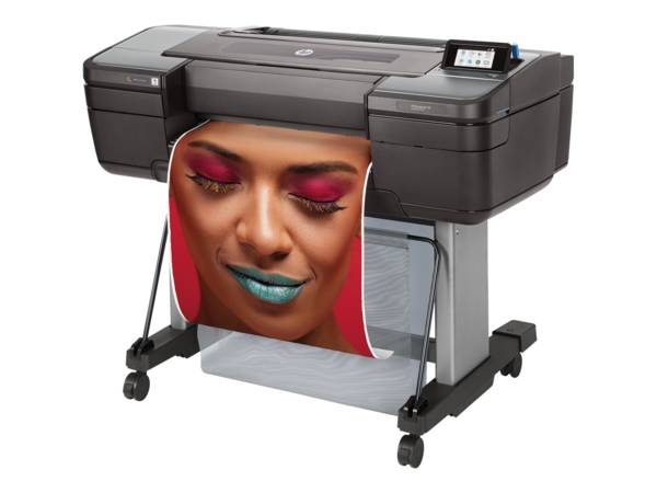 HP DesignJet Z9+ PostScript - 610 mm (24") Großformatdrucker - Farbe - Tintenstr