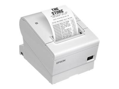 Epson TM T88VII (111) - Belegdrucker - Thermozeile - Rolle (7,95 cm)-2