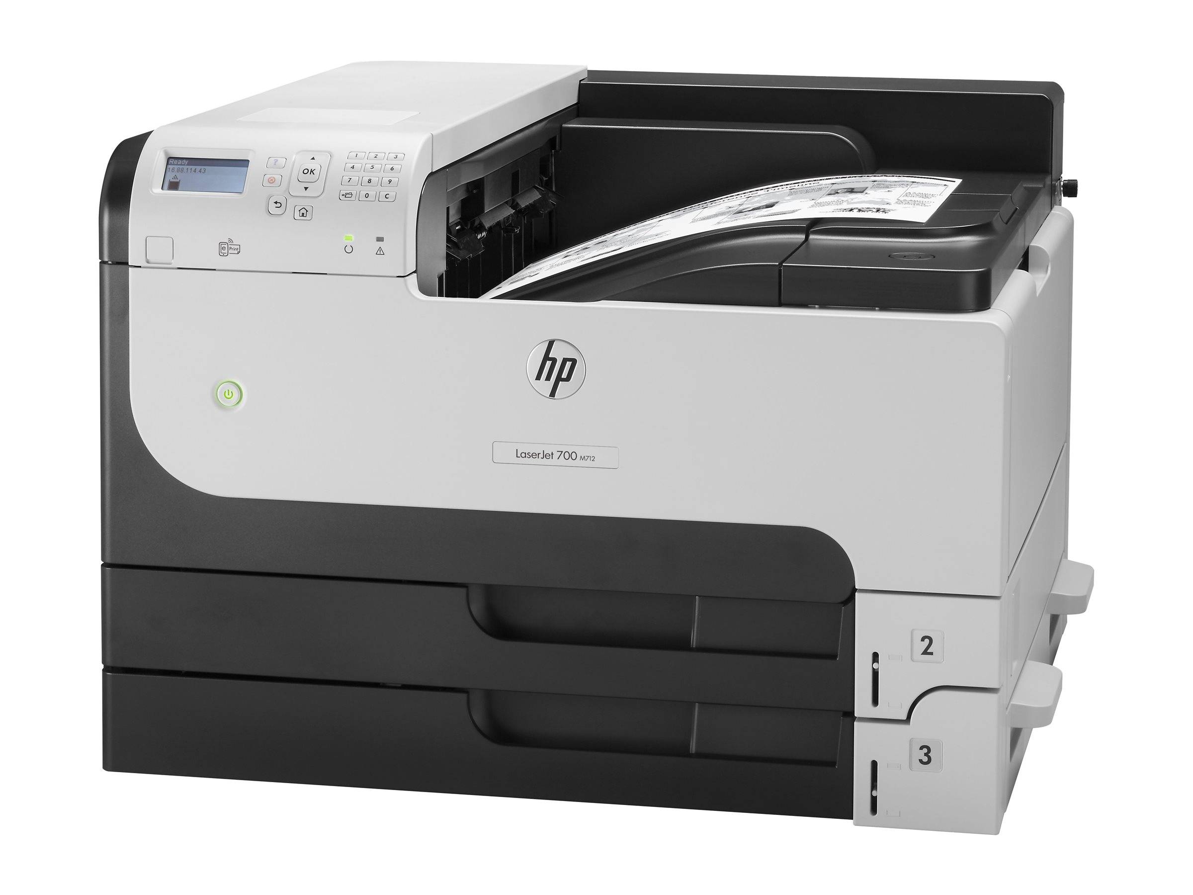 HP LaserJet Enterprise 700 Printer M712dn - Drucker-0
