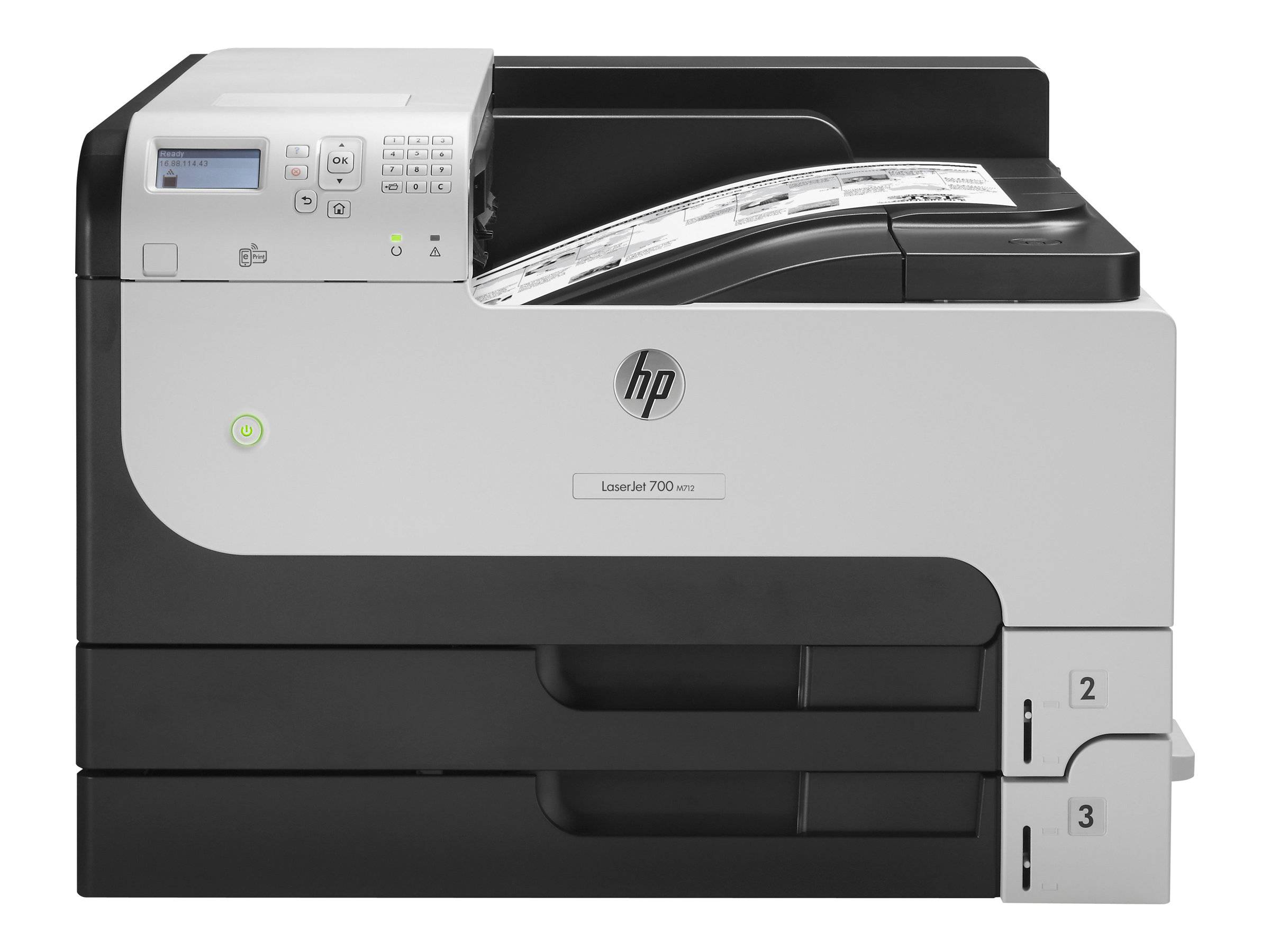 HP LaserJet Enterprise 700 Printer M712dn - Drucker-6