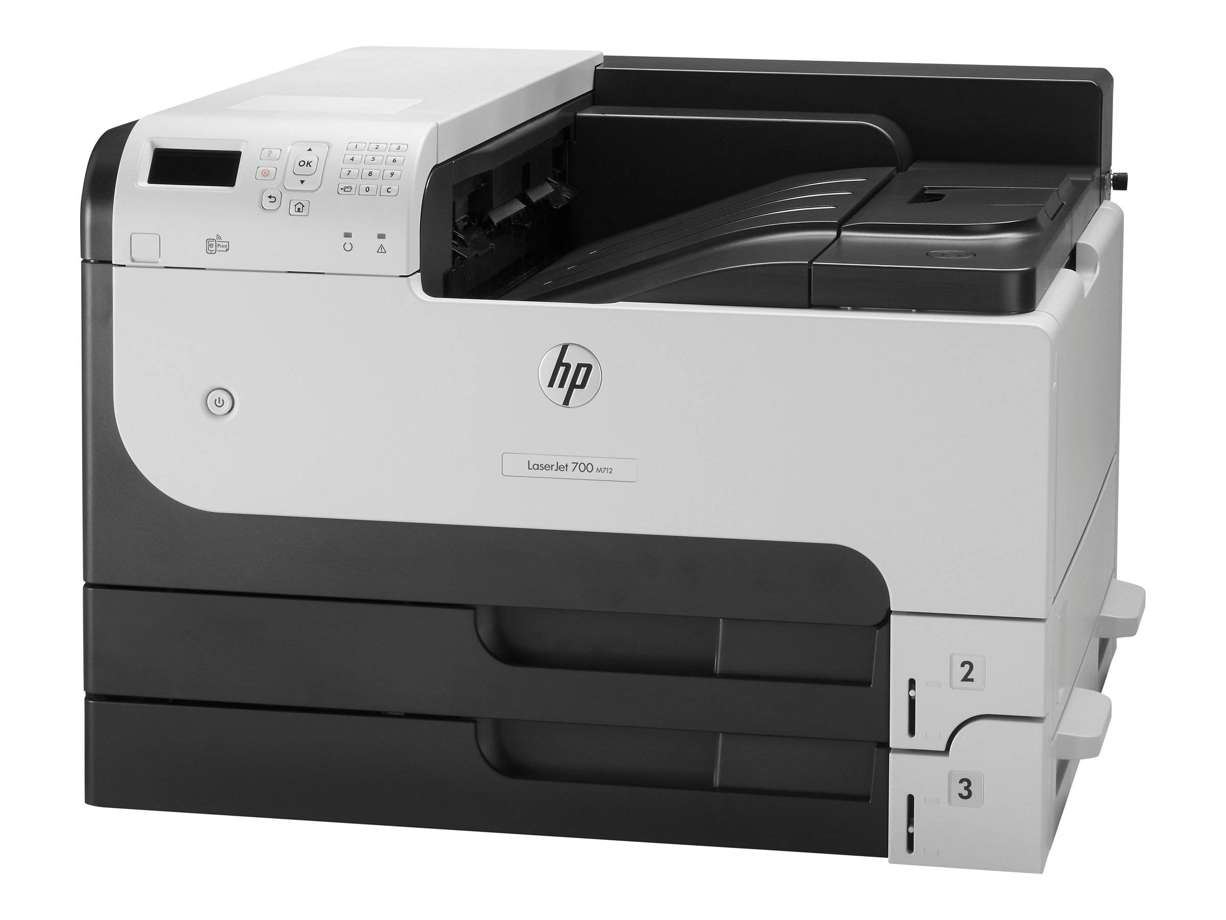 HP LaserJet Enterprise 700 Printer M712dn - Drucker-7
