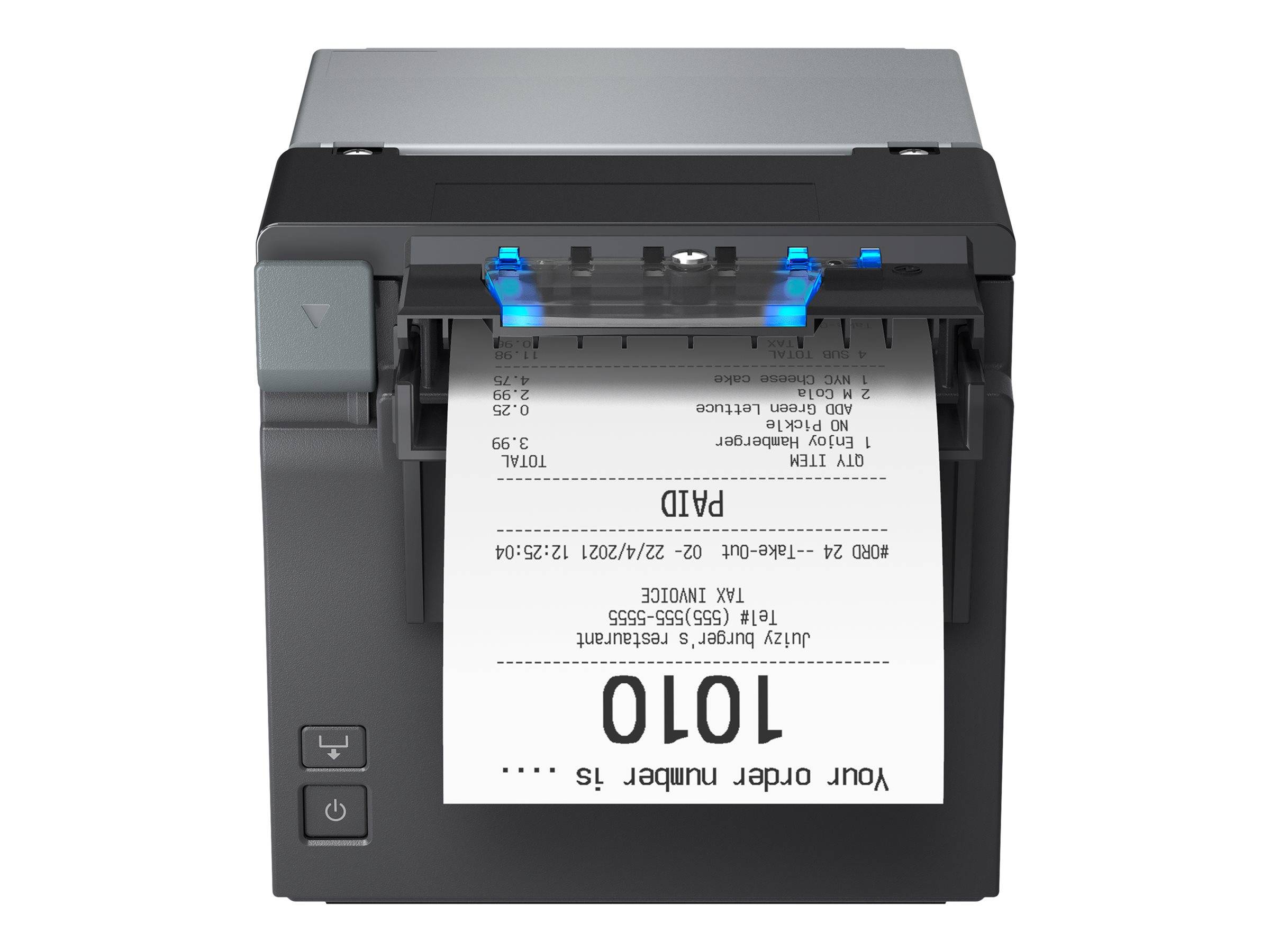 Epson EU m30 - Belegdrucker - Thermozeile - Rolle (7,95 cm) - 203 dpi - bis zu 2-0