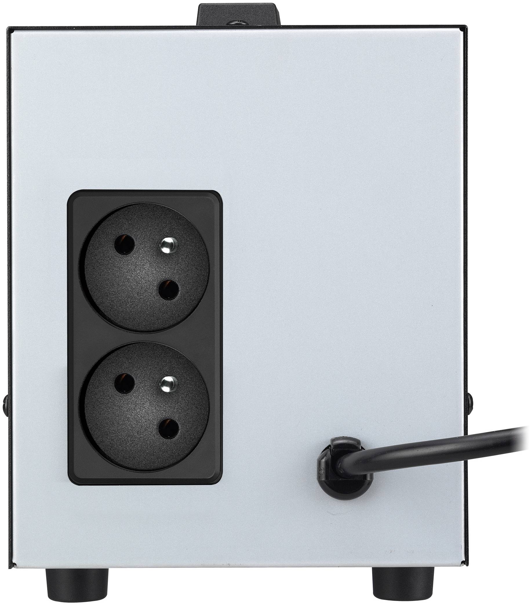 BLUEWALKER - PowerWalker AVR 2000 SIV FR - Automatische Spannungsregulierung-7