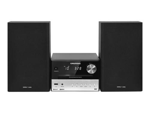 Grundig CMS 3000 BT DAB+ - Microsystem - 2 x 15 Watt