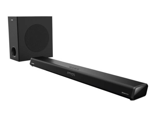 Grundig DSB 2000 - Soundleistensystem - für TV - 2.1-Kanal - kabellos - Bluetooth - 220 Watt (Gesamt)