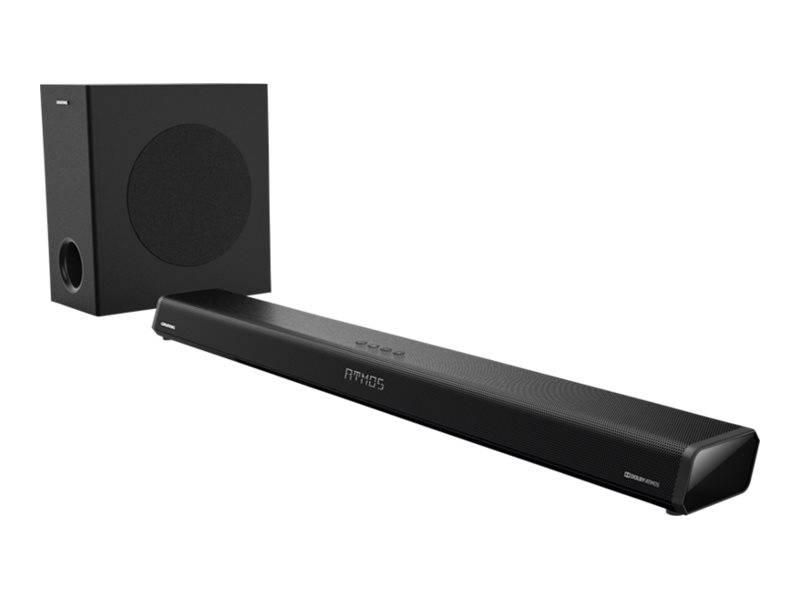 Grundig DSB 2000 - Soundleistensystem - für TV - 2.1-Kanal - kabellos - Bluetooth - 220 Watt (Gesamt)-0