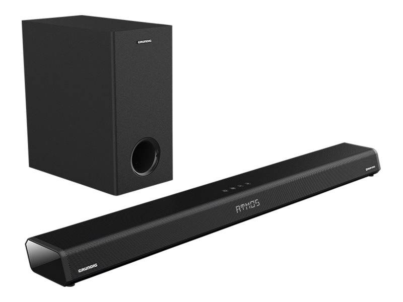 Grundig DSB 2000 - Soundleistensystem - für TV - 2.1-Kanal - kabellos - Bluetooth - 220 Watt (Gesamt)-6