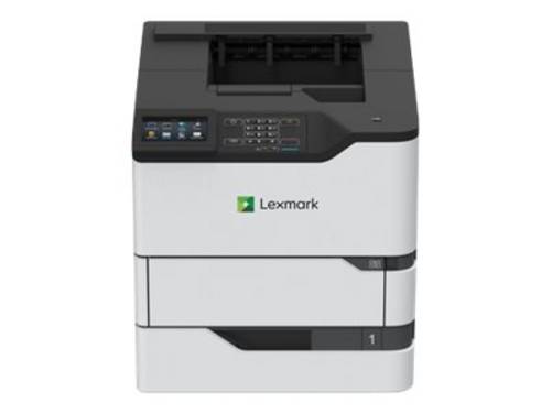 Lexmark MS826de - Drucker - s/w - Duplex - Laser