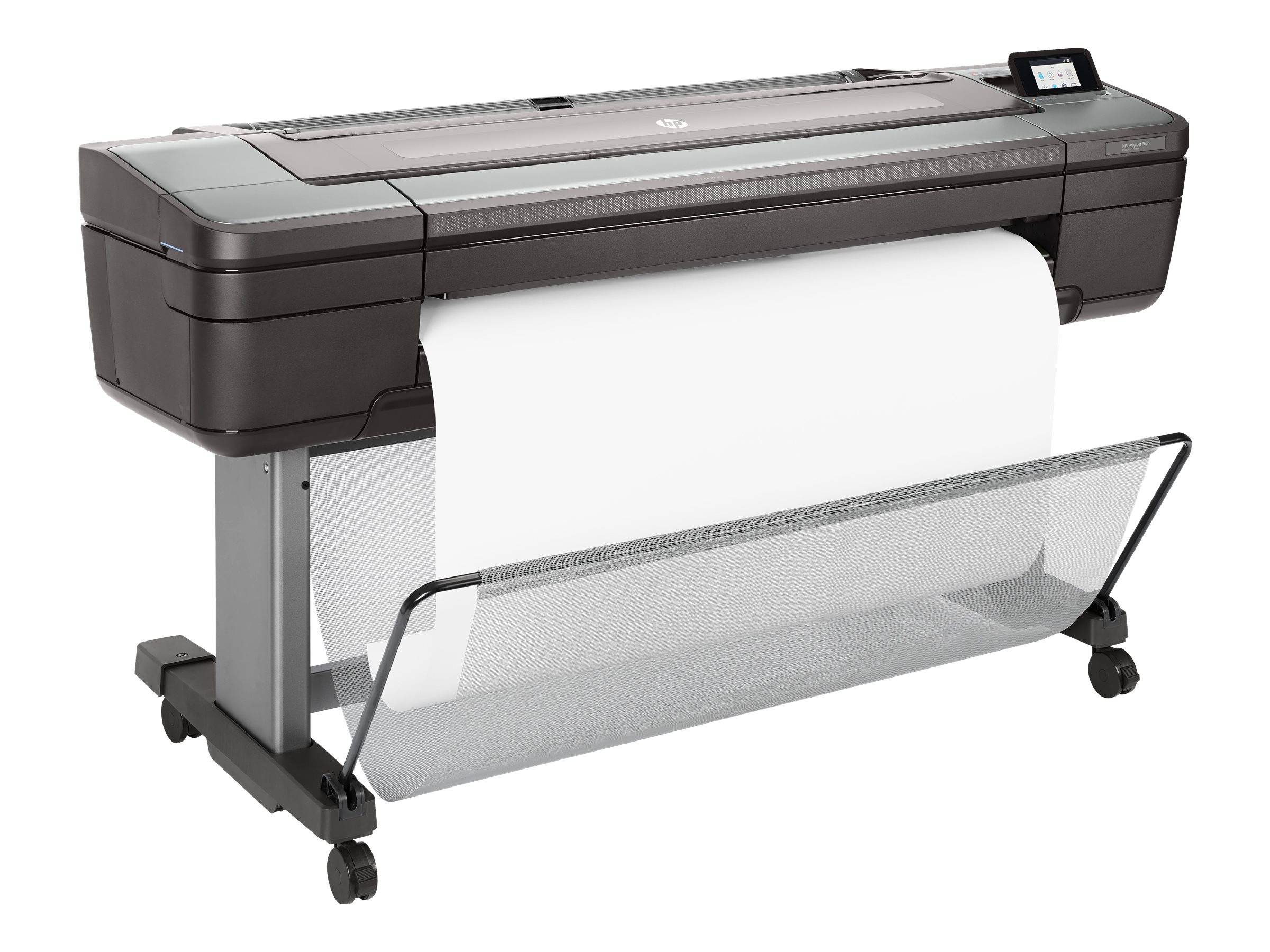 HP DesignJet Z6dr PostScript mit V-Trimmer - 1118 mm (44") - Großformatdrucker --5