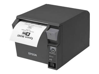 Epson TM T70II - Belegdrucker - Thermozeile - Rolle (7,95 cm)-0