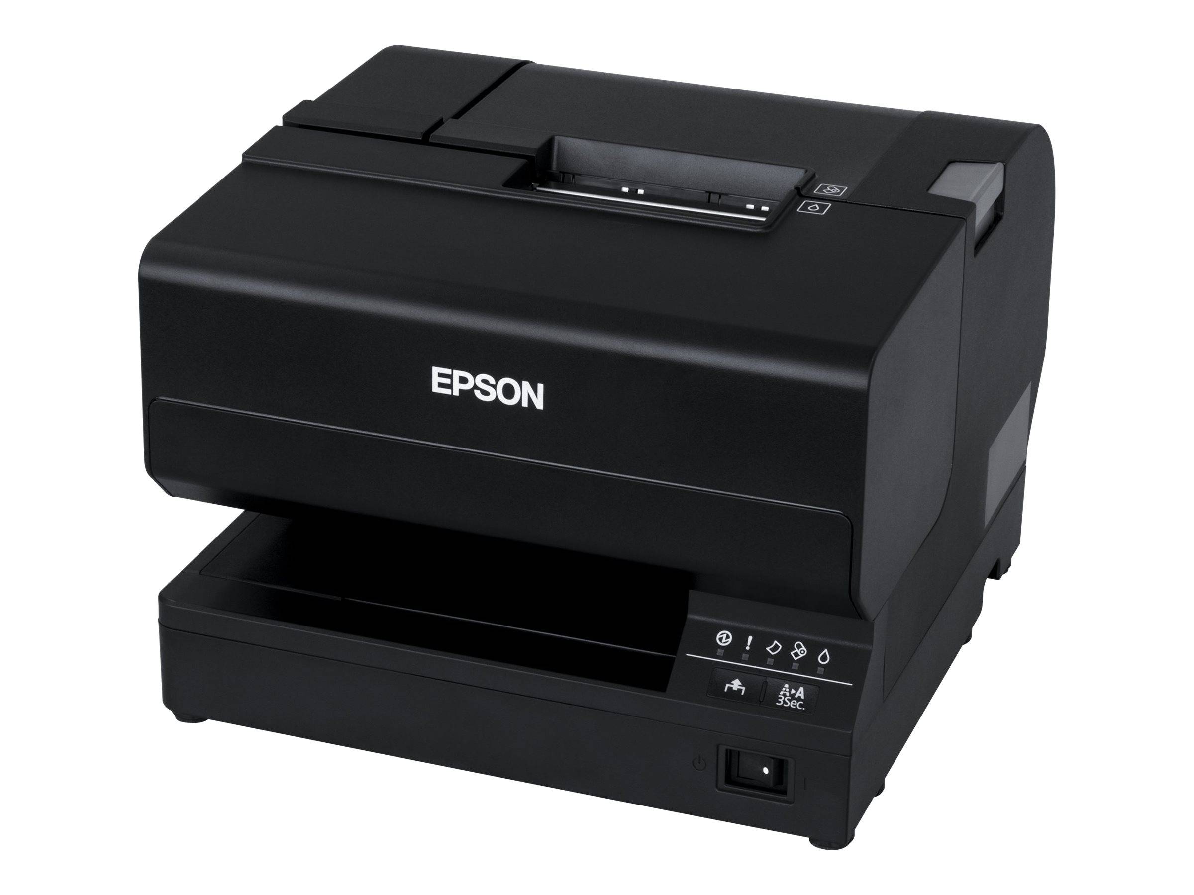 Epson TM J7700 - Belegdrucker - Tintenstrahl - Roll (8,3 cm)-0