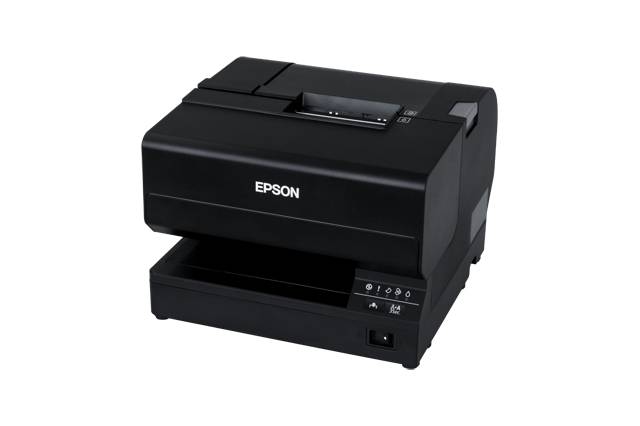 Epson TM J7700 - Belegdrucker - Tintenstrahl - Roll (8,3 cm)-7