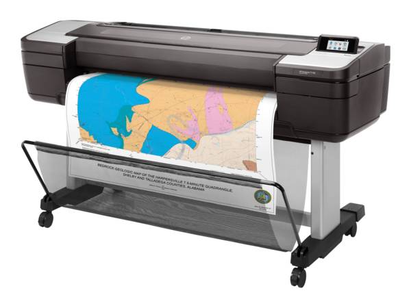 HP DesignJet T1700 PostScript - 1118 mm (44"")