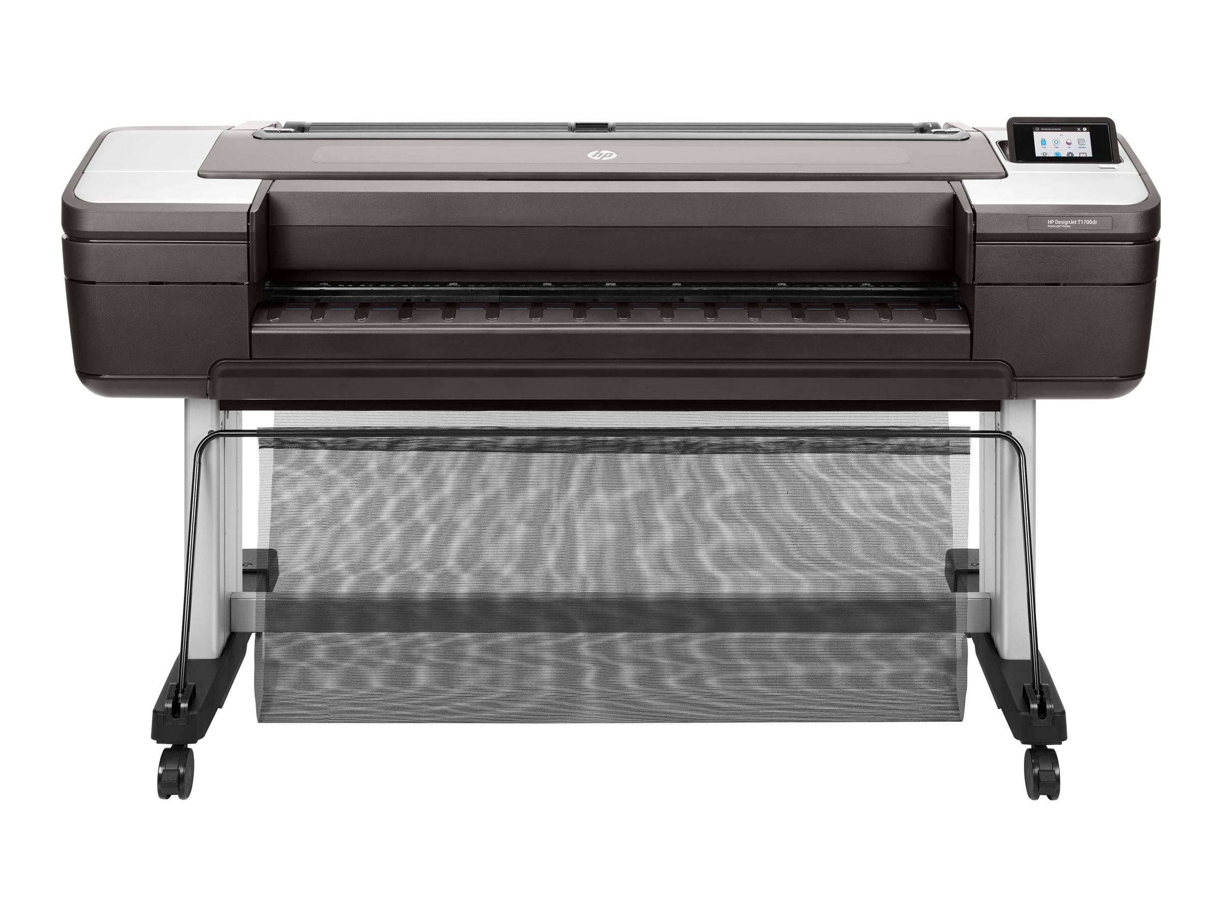 HP DesignJet T1700dr PostScript - 1118 mm (44") - Großformatdrucker - Farbe - Ti-2