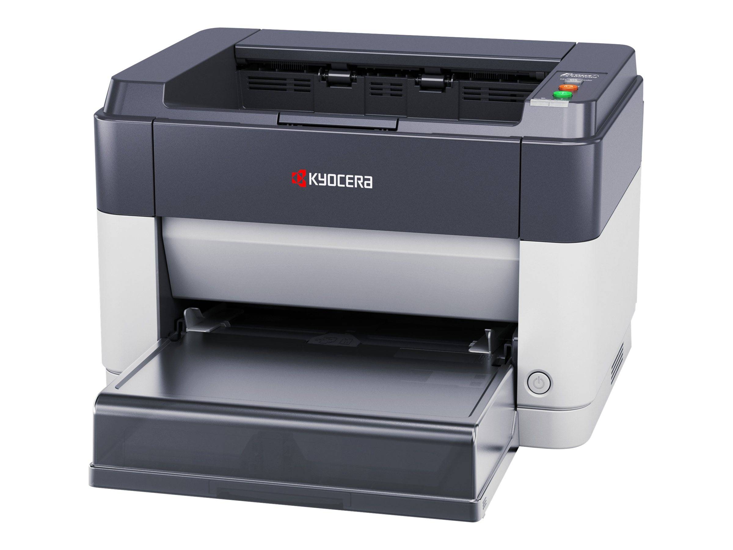 Kyocera FS-1061DN - Drucker - s/w - Duplex - Laser-0