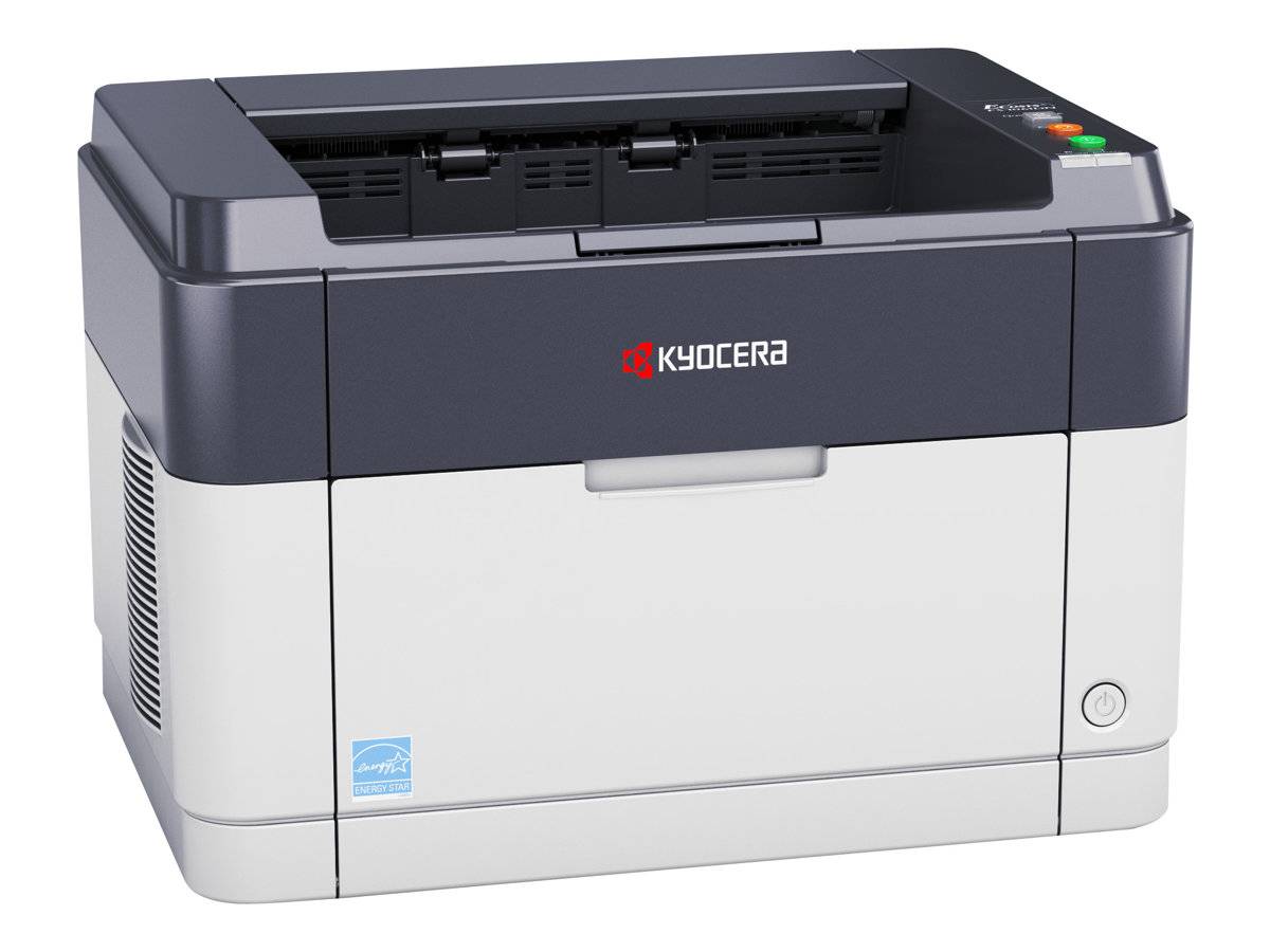 Kyocera FS-1061DN - Drucker - s/w - Duplex - Laser-4