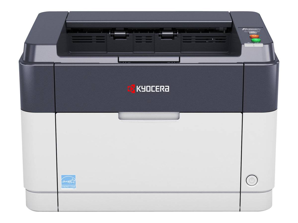 Kyocera FS-1061DN - Drucker - s/w - Duplex - Laser-6