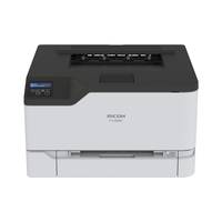 Ricoh C200W - Drucker - Farbe - Duplex - Laser - A4 - 2400 x 600 dpi - bis zu 24 Seiten/Min. (einfarbig)/-4