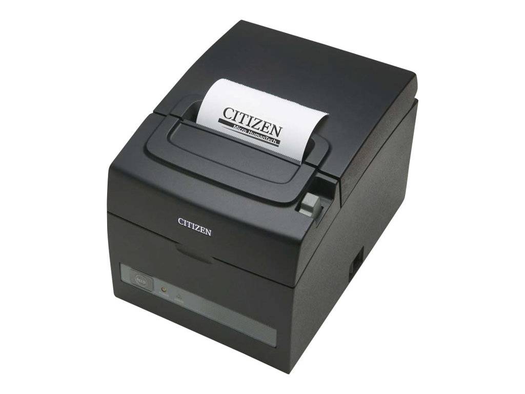Citizen CT-S310II - Belegdrucker - zweifarbig (monochrom)-0
