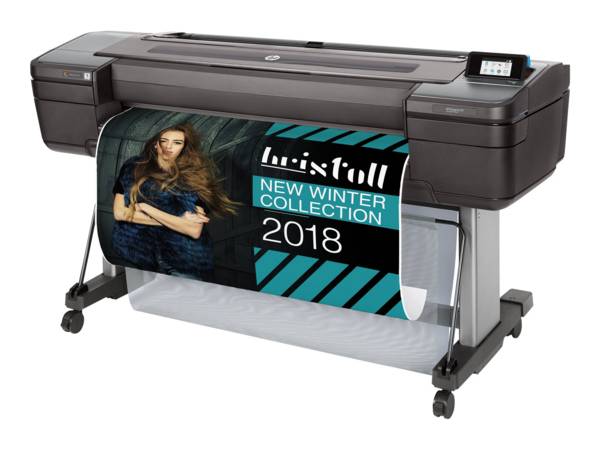 HP DesignJet Z9+ PostScript - 1118 mm (44"") Großformatdrucker - Farbe - Tintenstrahl - Rolle (111,8 cm)