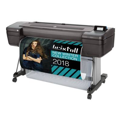 HP DesignJet Z9+ PostScript - 1118 mm (44"") Großformatdrucker - Farbe - Tintenstrahl - Rolle (111,8 cm)-0