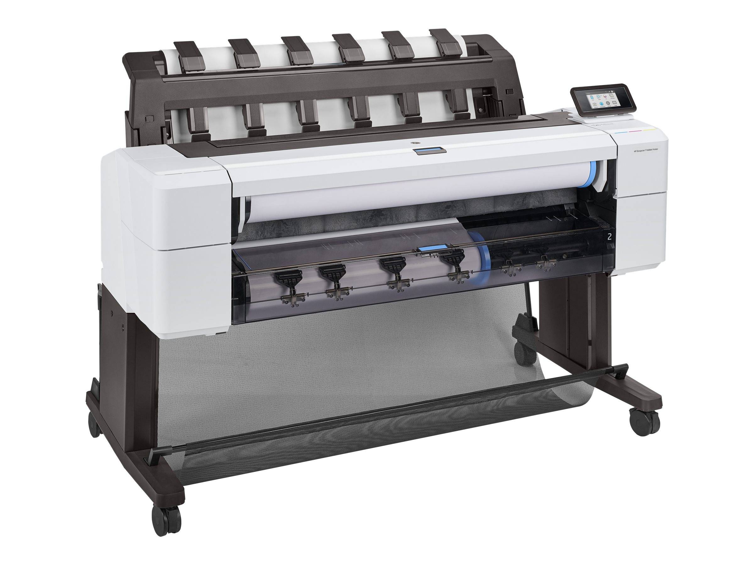 HP DesignJet T1600dr PostScript - 914 mm (36"")-6