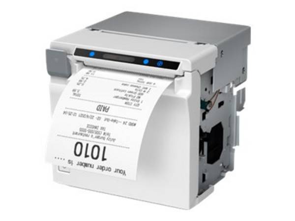 Epson EU m30 (001) - Belegdrucker - Thermozeile - Rolle (7,95 cm) - 203 x 203 dp