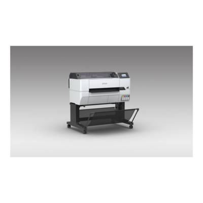 Epson SureColor SC-T3405 - Mit Ständer - 610 mm (24") - Großformatdrucker - Farb-6