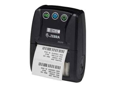 Zebra ZQ210 - Belegdrucker - Thermodirekt - Rolle (5,8 cm)-0