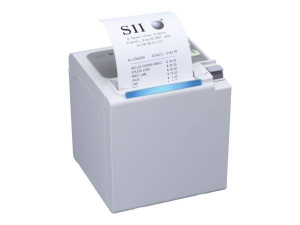 Seiko Instruments RP-E10 - Belegdrucker - Thermodirekt - 8 cm Rolle - 203 dpi -