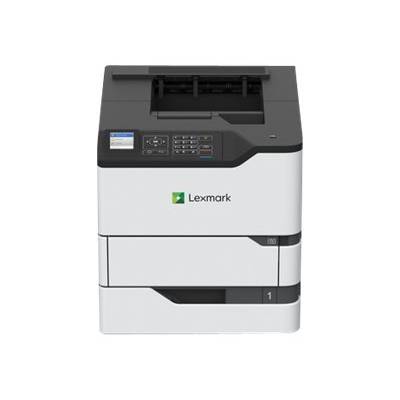 Lexmark MS725dvn - Drucker - s/w - Duplex - Laser