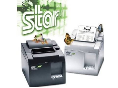 Star Micronics Star TSP143IIU+ - Belegdrucker - Thermodirekt - 8 cm Rolle - 203-2