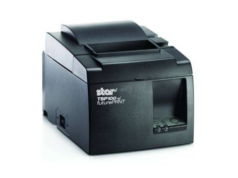 Star Micronics Star TSP143IIU+ - Belegdrucker - Thermodirekt - 8 cm Rolle - 203-3