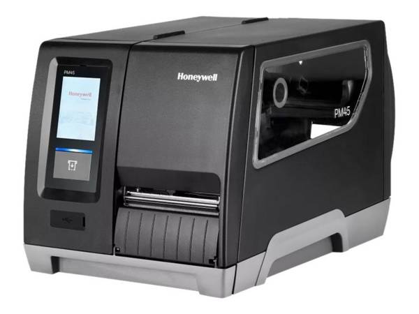 Honeywell PM45 - Etikettendrucker - Thermotransfer - Rolle (11,4 cm)