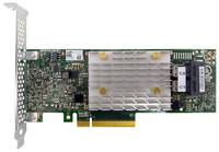 Lenovo ThinkSystem 4350-8i - Speicher-Controller - 8 Sender/Kanal - SATA 6Gb/s / SAS 12Gb/s - Low-Profile - RAID JBOD-1